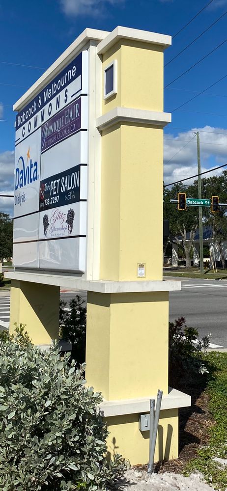 Babcock and Melbourne Commons: 2275 S Babcock St, Melbourne, FL 32901